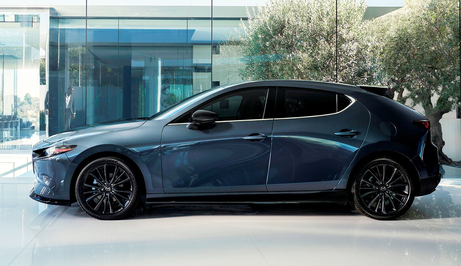 Photo provided by Mazda